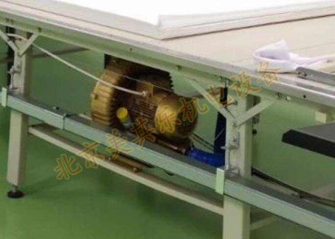 防護(hù)服生產(chǎn)線配套旋渦式氣泵