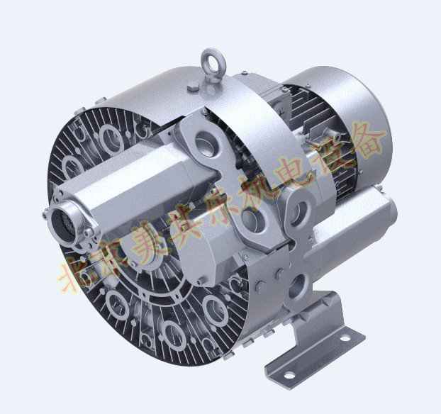 雙段1.5kw旋渦氣泵