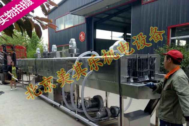 周轉(zhuǎn)筐清洗機(jī)配套旋渦氣泵